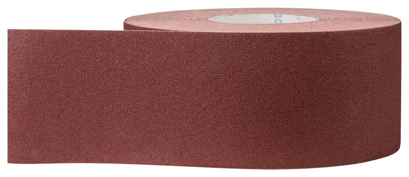 BOSCH Schleifblatt J450 Expert for Wood and Paint, 115 mm x 50 m, G100