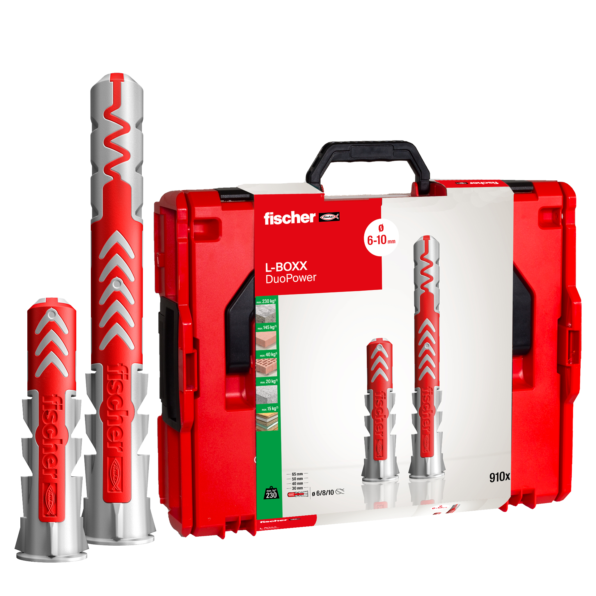FISCHER DEUTSCHLAND L-Boxx 102 DuoPower (910) FISCHER DEUTSCHLAND L-Boxx 102 DuoPower (910)