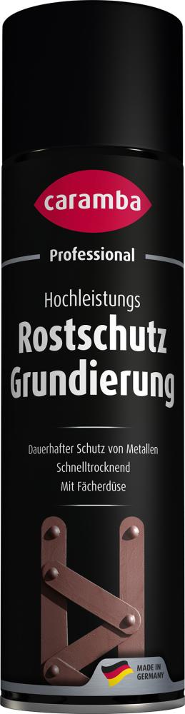 CARAMBA Rostschutzgrundierung 500ml rot-braun Caramba CARAMBA Rostschutzgrundierung 500ml rot-braun Caramba