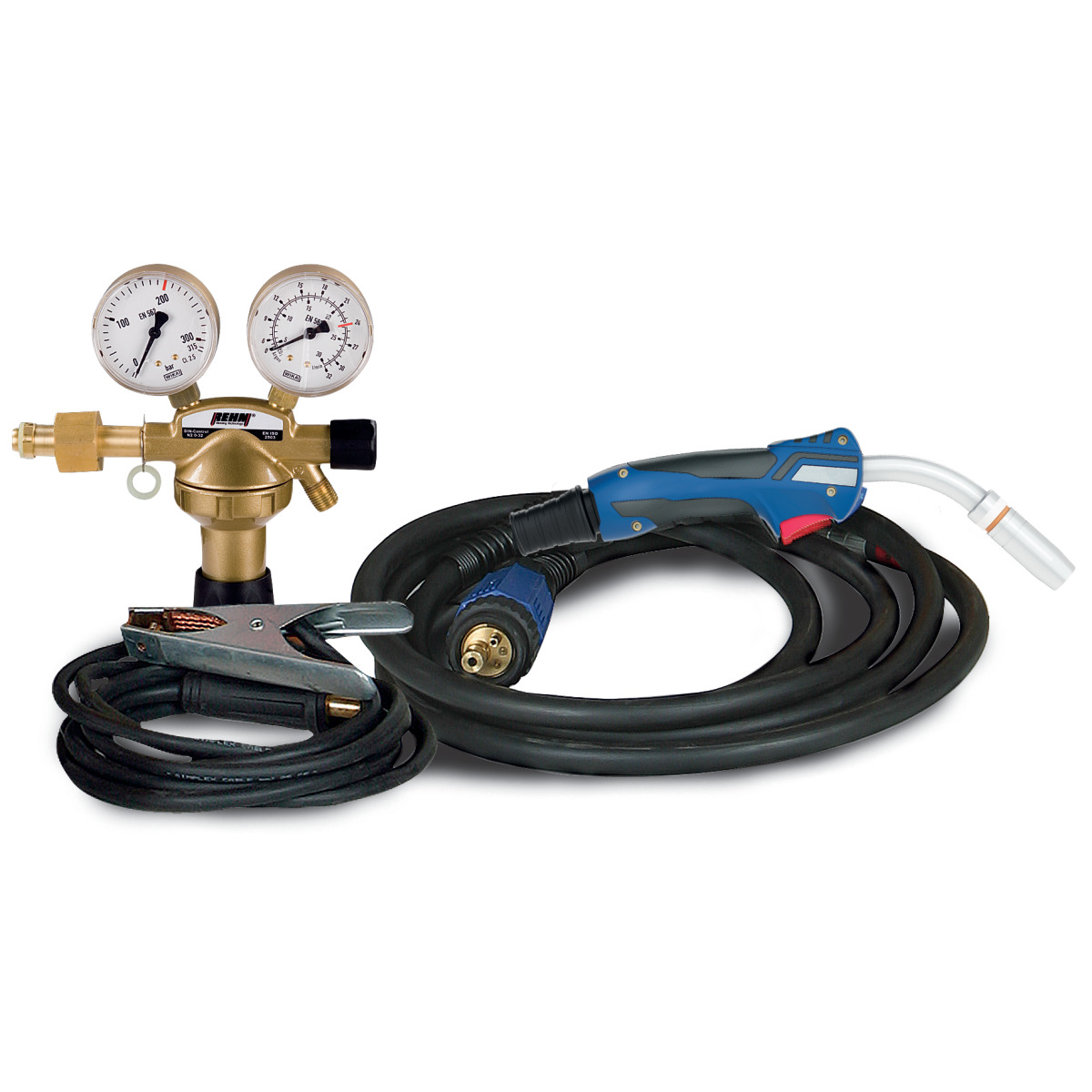 STÜRMER Brenner-Set Rehm EVO MB 15