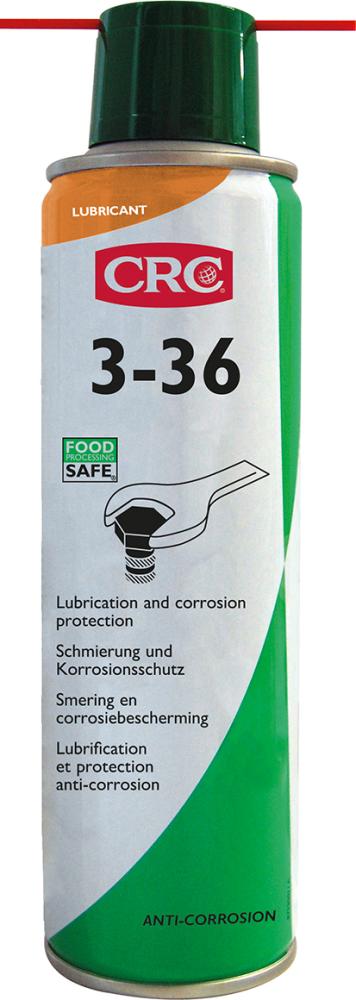 CRC 3-36 250 ml Spray Korrosionsschutzöl CRC