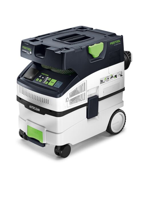 FESTOOL Absaugmobil CLEANTEC CTH MIDI I AC