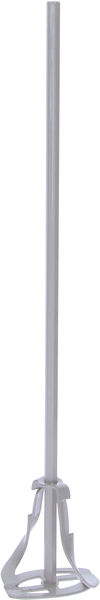 BOSCH PRO Multi Material Dünnflüssige Materialien Rührkorb, 65 mm