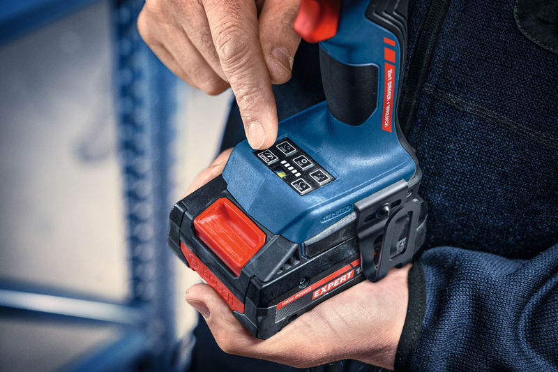 BOSCH EXPERT Akku-Schlagschrauber EXDX18V-210