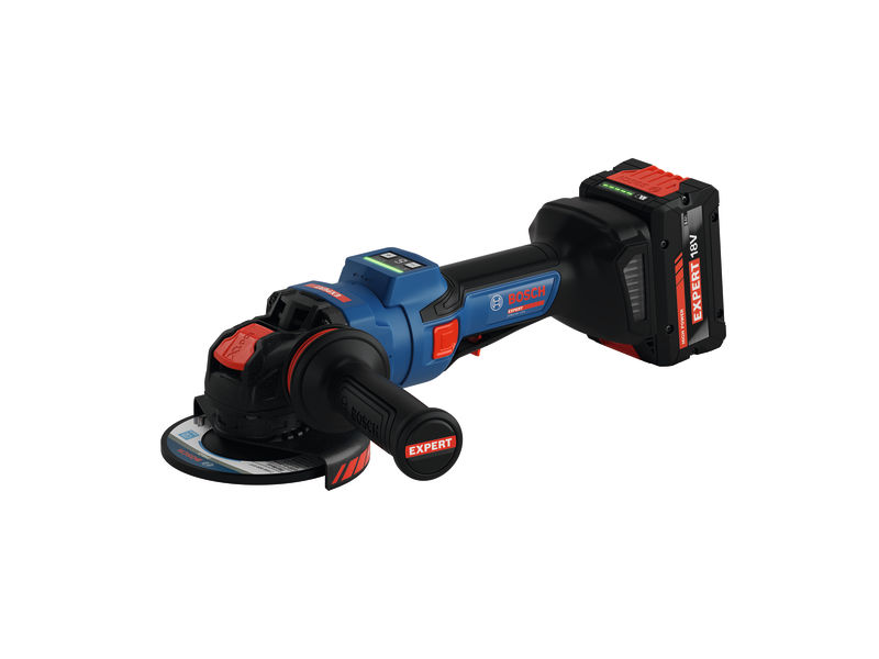 BOSCH Winkelschleifer EXWX18V-15PS in L-BOXX BOSCH Winkelschleifer EXWX18V-15PS in L-BOXX