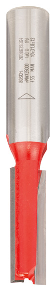 BOSCH Nutfräser Expert for Wood, Carbide, 12 mm, D1 10 mm, L 31,8 mm, G 76 mm BOSCH Nutfräser Expert for Wood, Carbide, 12 mm, D1 10 mm, L 31,8 mm, G 76 mm