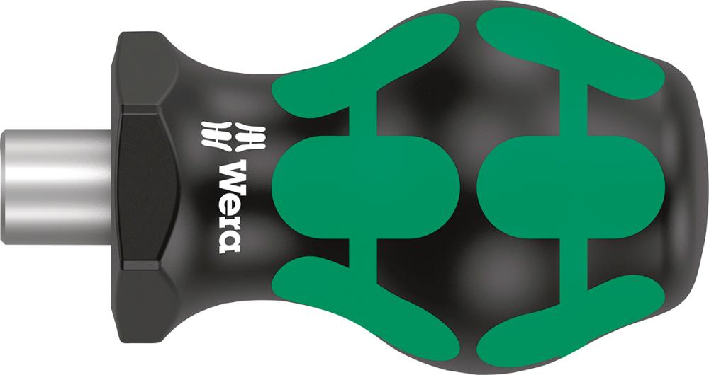 WERA Bit-Handhalter 1/4" Stubby, Nr. 811/1