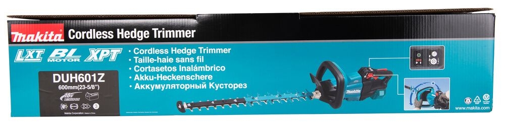 MAKITA Akku-Heckenschere DUH601Z