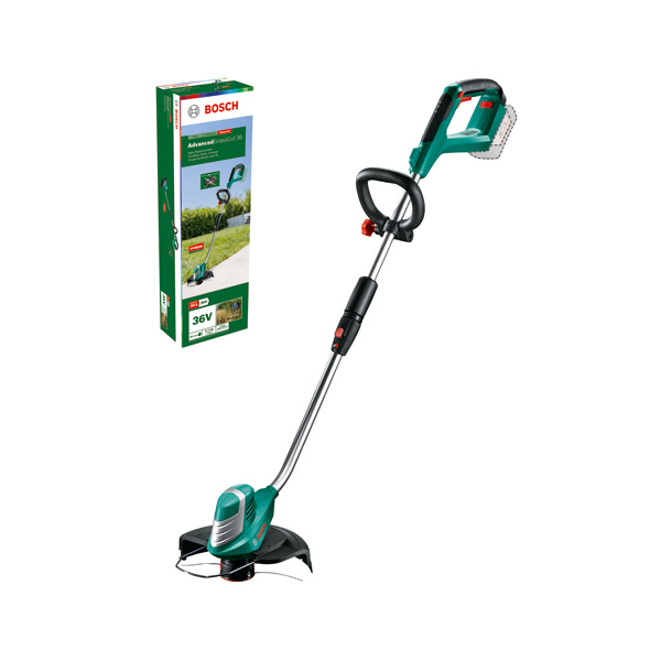 BOSCH Akku-Rasentrimmer AdvancedGrassCut 36