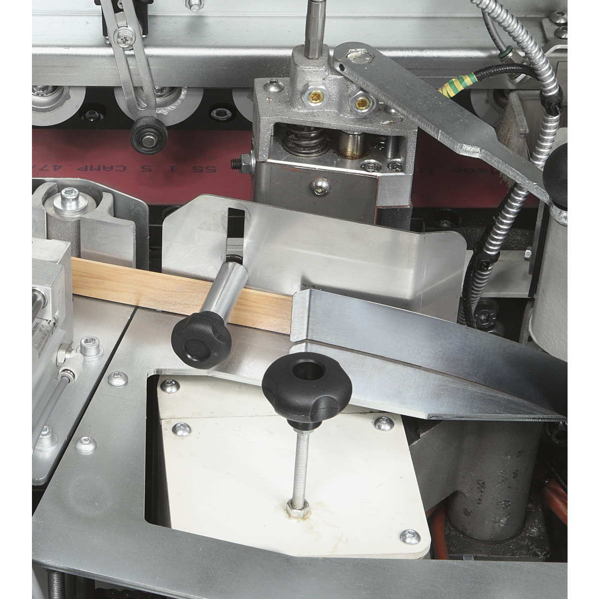 STÜRMER Kantenanleimmaschine Holzkraft minimax me 40 t s STÜRMER Kantenanleimmaschine Holzkraft minimax me 40 t s