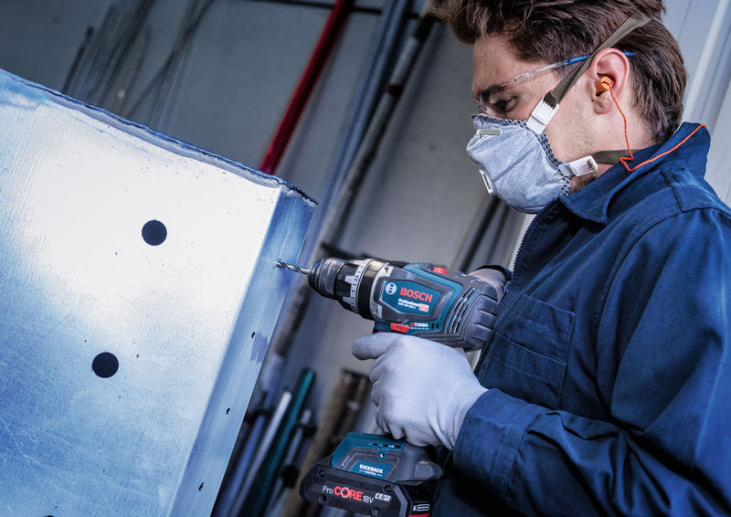 BOSCH HSS PointTeQ Sechskantbohrer 6,5 mm BOSCH HSS PointTeQ Sechskantbohrer 6,5 mm