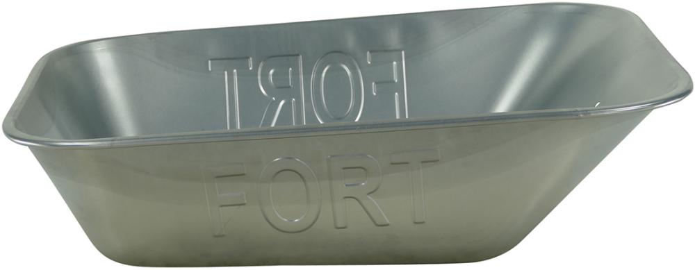 FORT Ersatzmulde gelocht zur Schubkarre 215/90