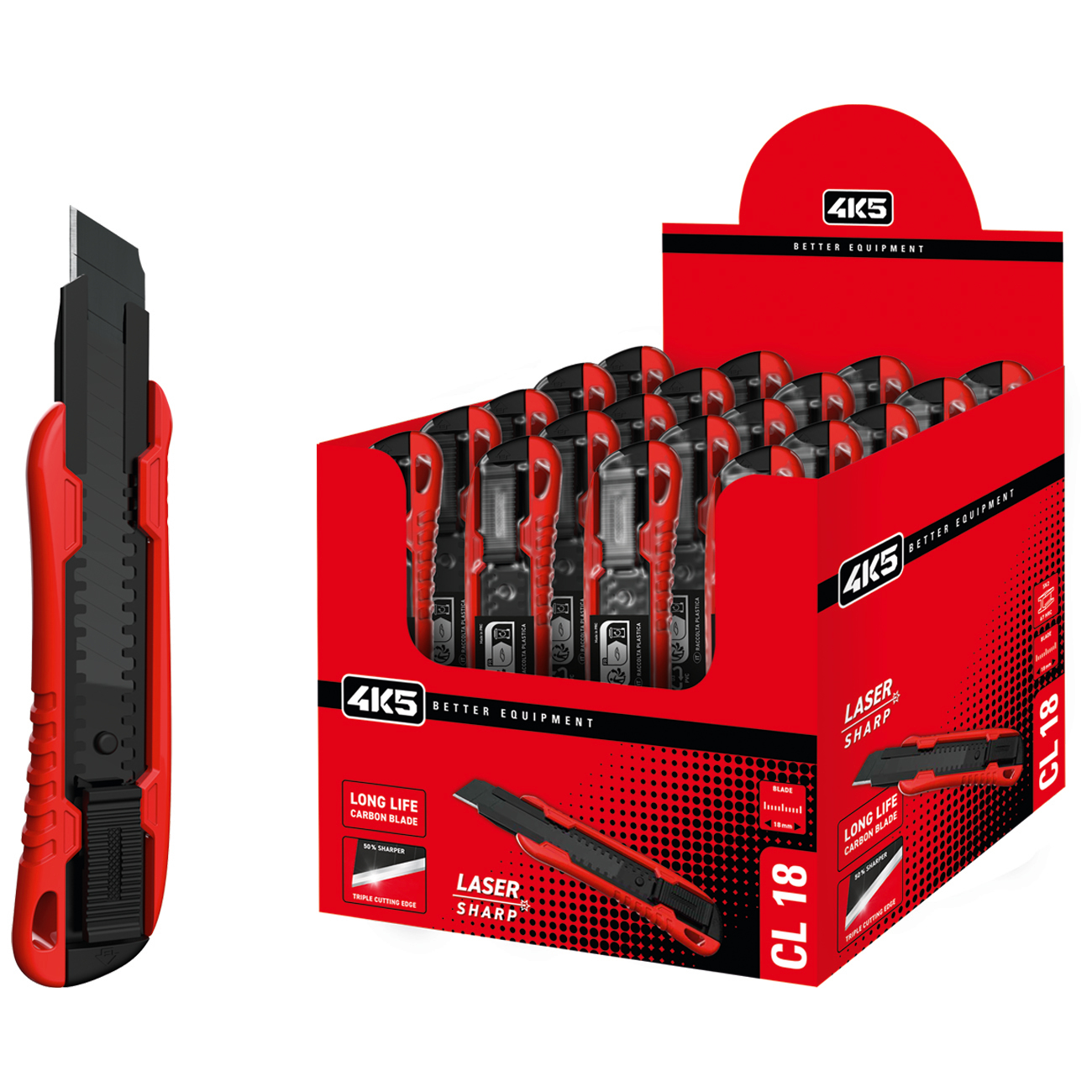 LASERLINER CL 18