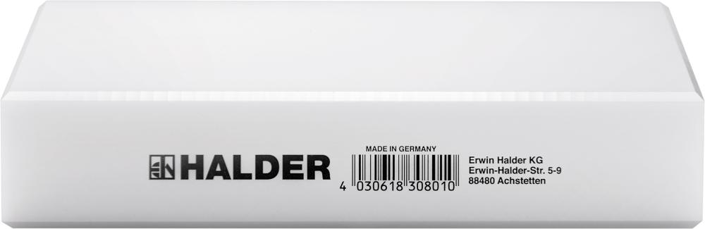 HALDER Klopfholz 200x140x40mm HALDER Klopfholz 200x140x40mm