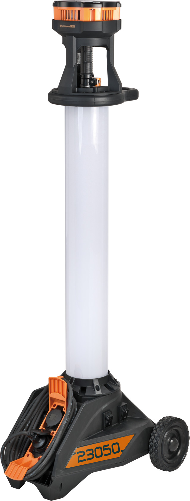 BRENNENSTUHL professionalLINE LED Arbeitsstrahler TU 23050 M mit 360° Beleuchtung