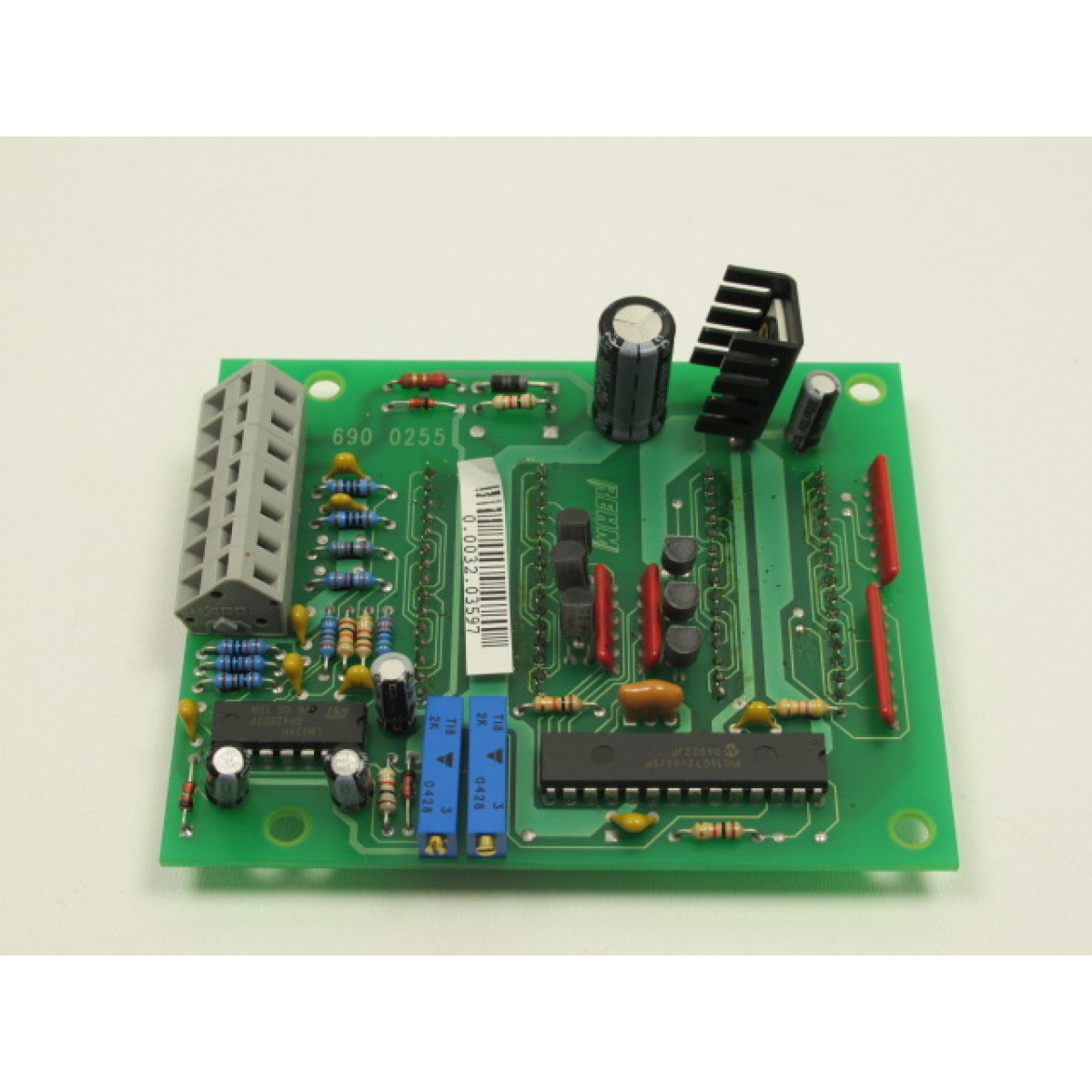 STÜRMER Anzeigemodul SYNERGIC 224-504 Rehm 6900255 STÜRMER Anzeigemodul SYNERGIC 224-504 Rehm 6900255