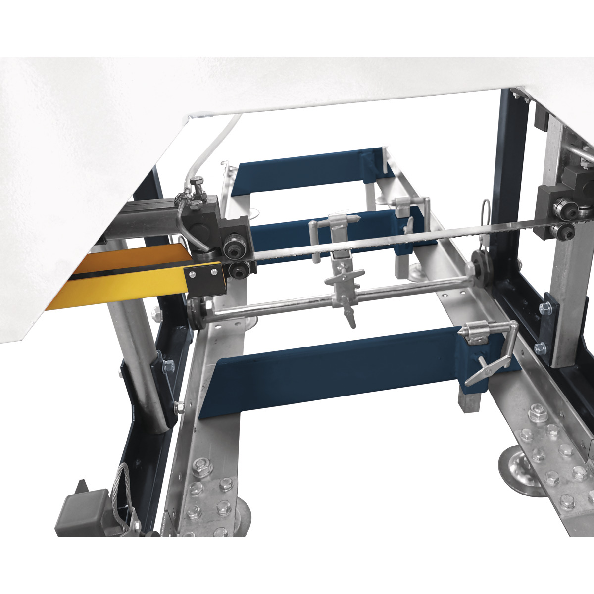 STÜRMER Blockbandsäge Holzkraft HBBS 400 / 400V