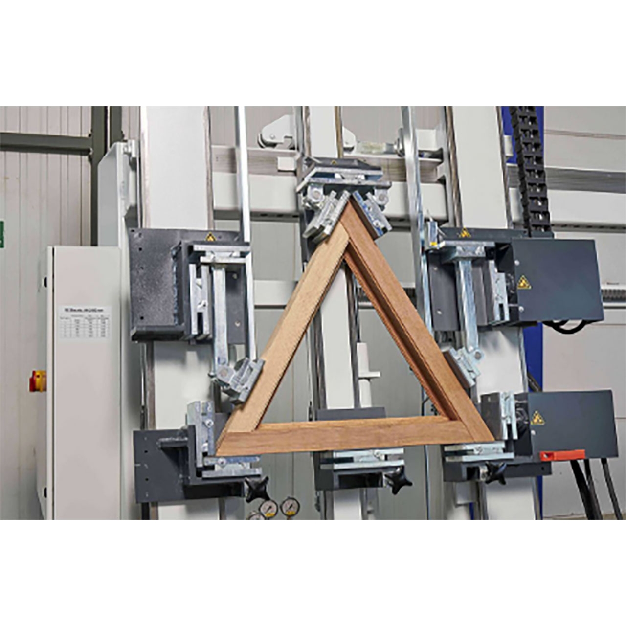 BAVARIA Rahmnpresse