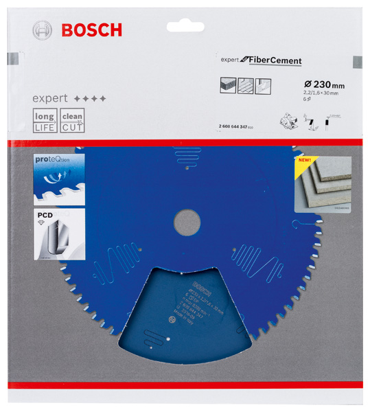 BOSCH EX FC H 230x30-6