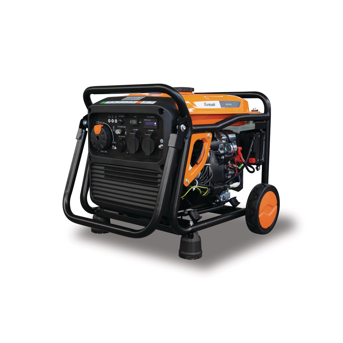 STÜRMER Inverter-Stromerzeuger Unicraft PG-I 41 SE STÜRMER Inverter-Stromerzeuger Unicraft PG-I 41 SE