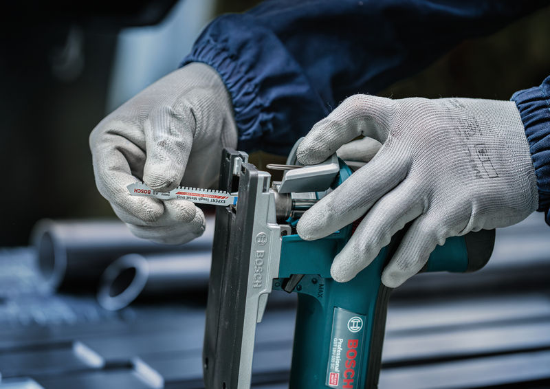 BOSCH EXPERT Tough Metal thick T155HHM Stichsägeblatt, 3 Stk.