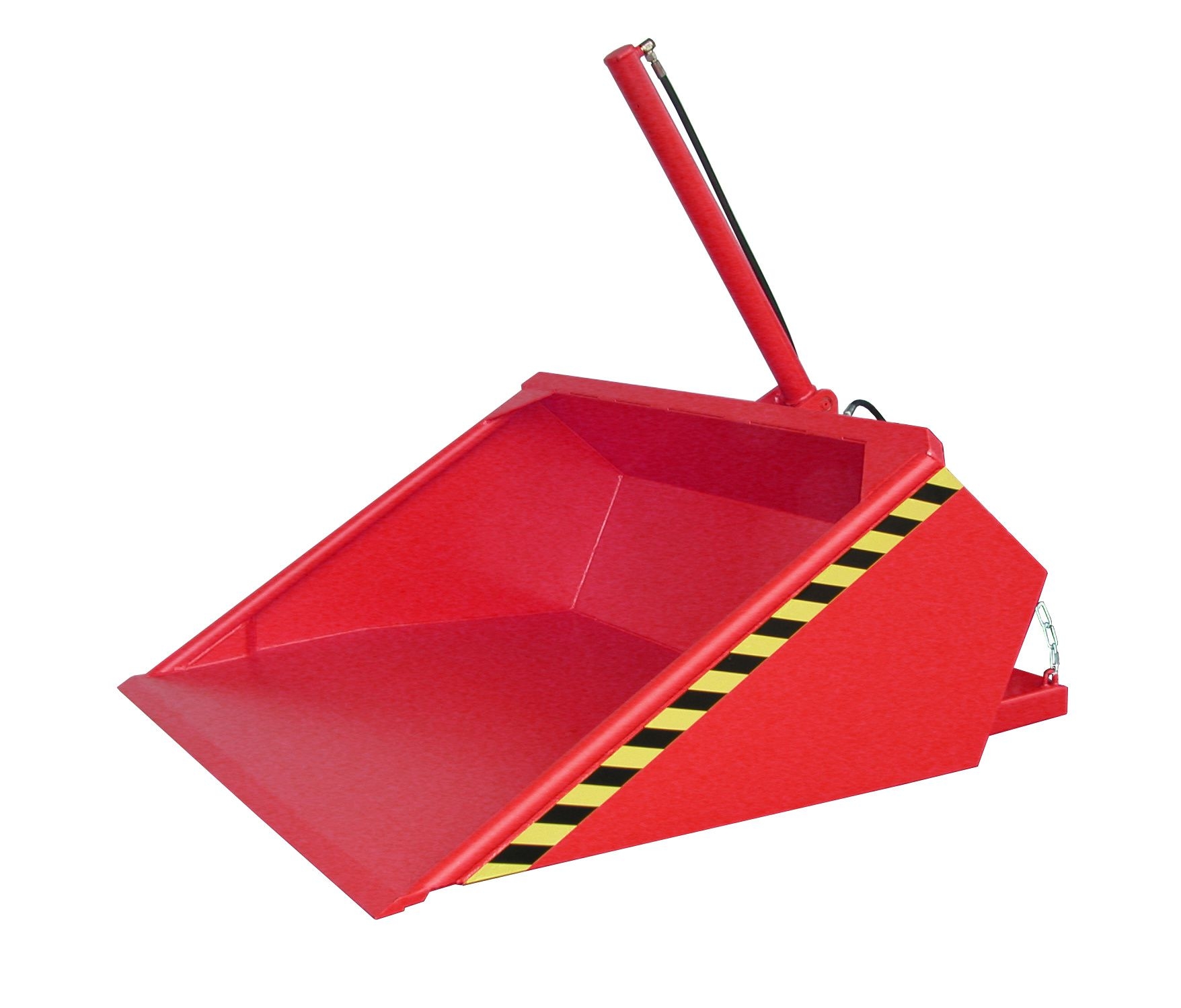 BAUER Schaufel DGS 700, lackiert, RAL 3000 Feuerrot BAUER Schaufel DGS 700, lackiert, RAL 3000 Feuerrot