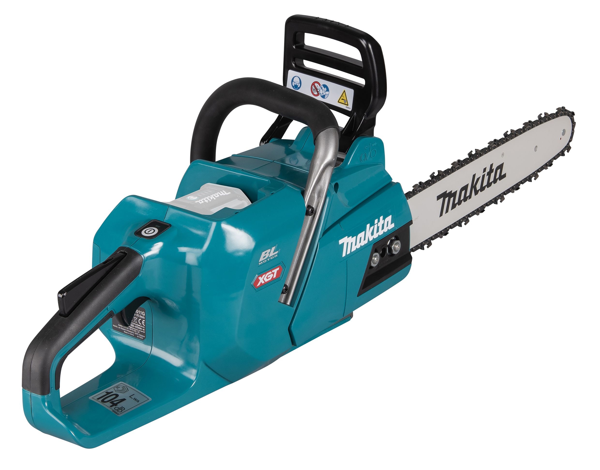 MAKITA Akku-Kettensäge UC011GZ 40V max. MAKITA Akku-Kettensäge UC011GZ 40V max.