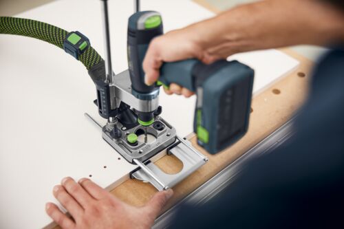 FESTOOL Mobiler Bohrvorsatz MB 40-Set FESTOOL Mobiler Bohrvorsatz MB 40-Set