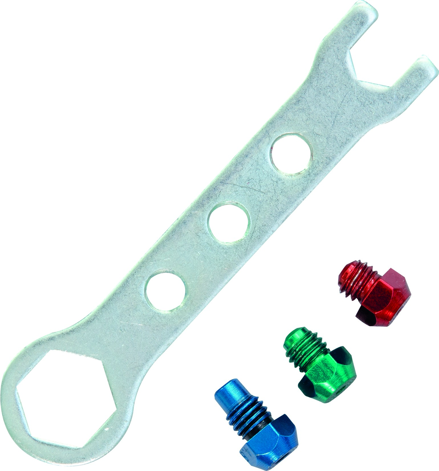 PROJAHN Profi Blindnietvorsatz-Adapter für Bohrmaschinen und Akkuschrauber 2,4 - 5,0 mm