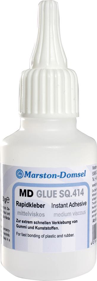 NEUTRAL MD-GLUE SQ.414 Flasche 20g NEUTRAL MD-GLUE SQ.414 Flasche 20g