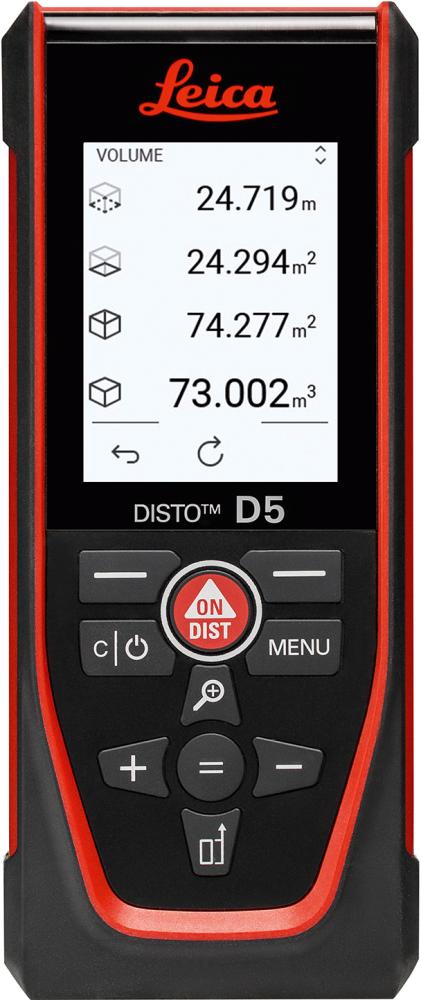 LEICA Handlasermeter DISTO" D5 LEICA Handlasermeter DISTO" D5