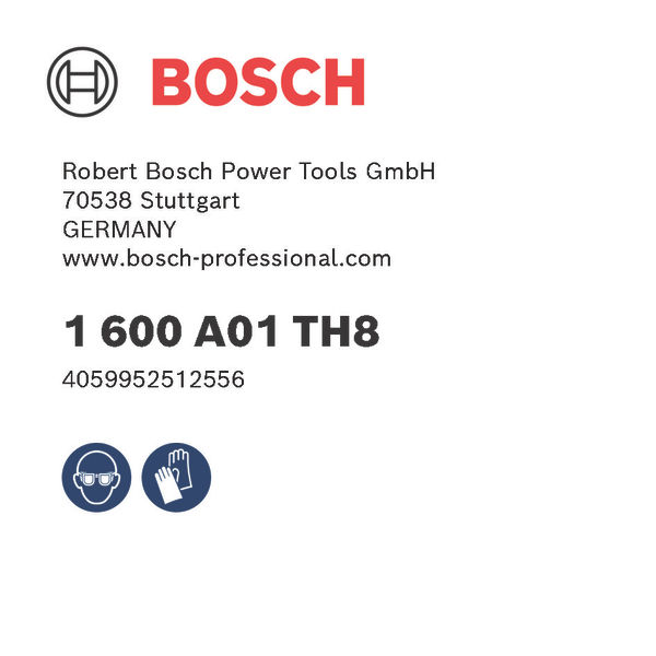 BOSCH Spitzzange 200 mm