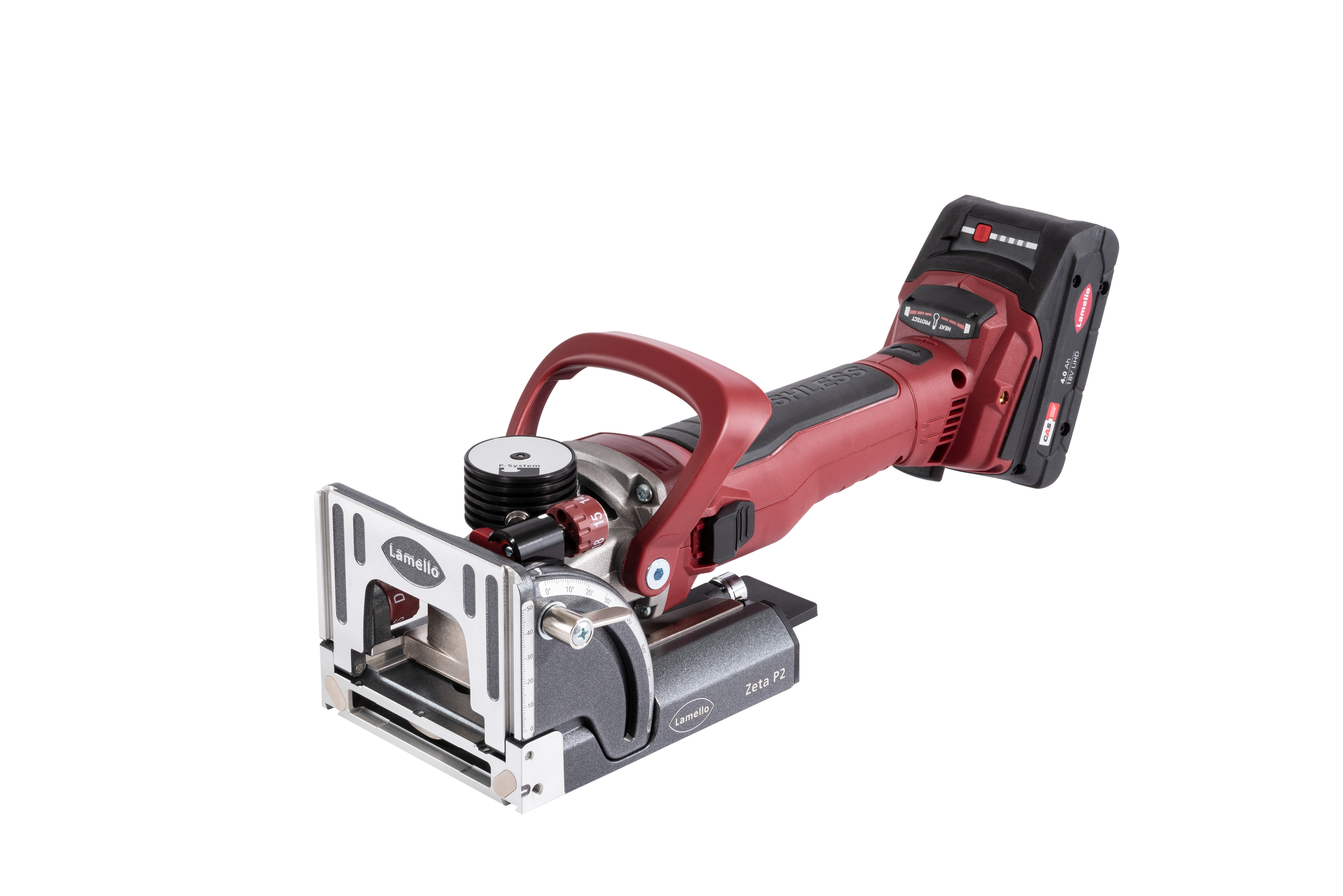 LAMELLO Zeta P2 Akku Nutfräsmaschine, DP, im Systainer, inkl. Akkus und Lader LAMELLO Zeta P2 Akku Nutfräsmaschine, DP, im Systainer, inkl. Akkus und Lader