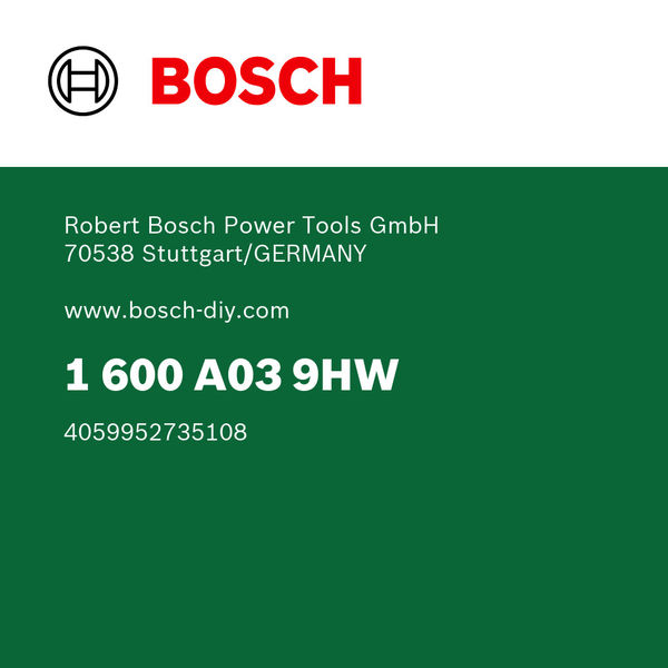 BOSCH Handwerkzeuge Feilenbürste BOSCH Handwerkzeuge Feilenbürste
