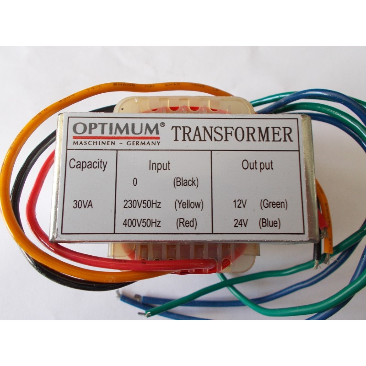 Optimum Trafo