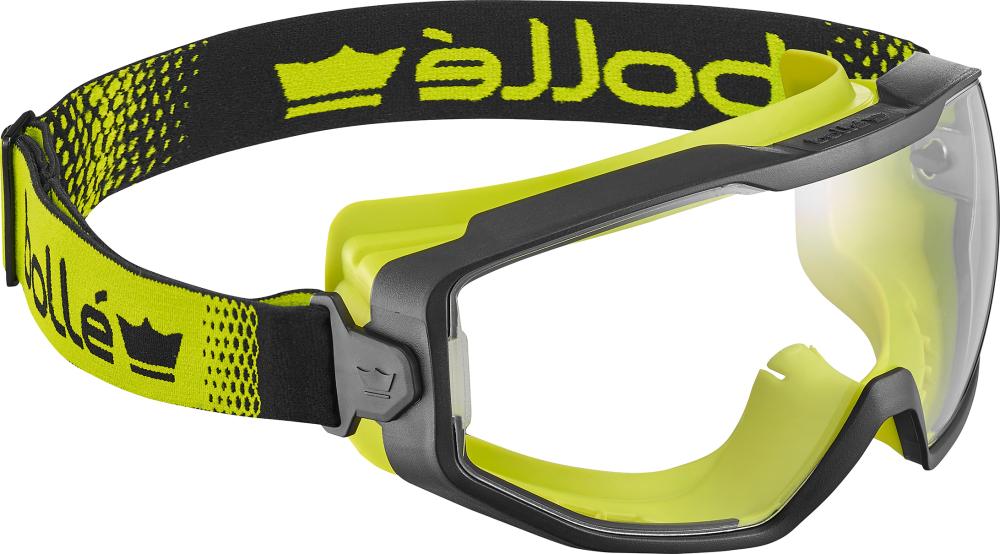 N.A. Vollsichtbrille SPECTRUM, belüftet