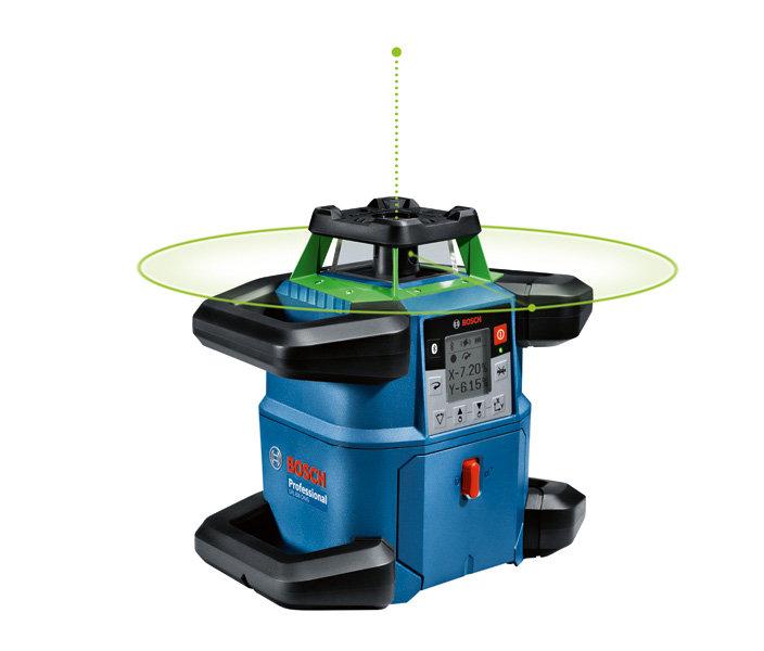 BOSCH Rotationslaser GRL 650 CHVG BOSCH Rotationslaser GRL 650 CHVG
