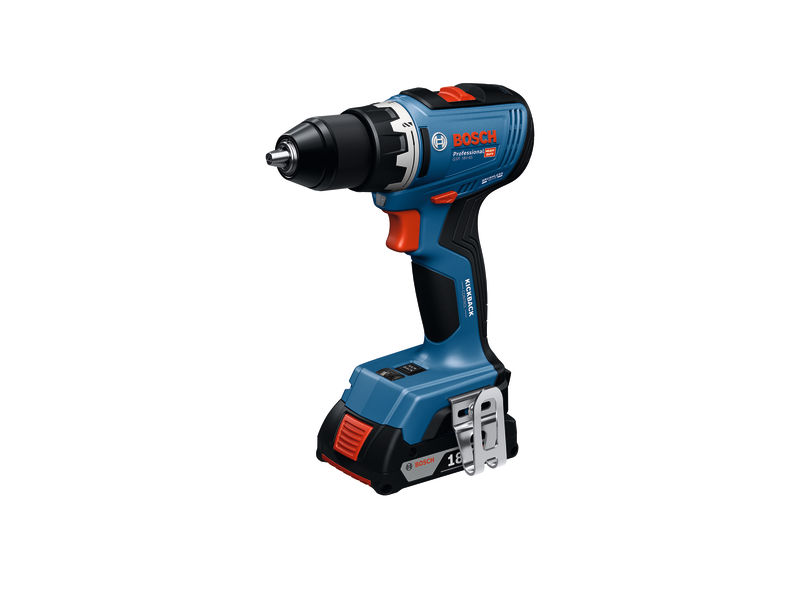 BOSCH Akku-Bohrschrauber GSR 18V-65, L-BOXX Koffer BOSCH Akku-Bohrschrauber GSR 18V-65, L-BOXX Koffer