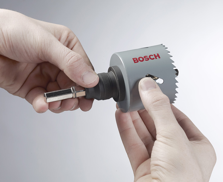 BOSCH EXPERT Power Change Plus Umrüst-S.,HEX Sch. 11mm,HSS-G, 7,15x45x85mm,2 Adapterm. BOSCH EXPERT Power Change Plus Umrüst-S.,HEX Sch. 11mm,HSS-G, 7,15x45x85mm,2 Adapterm.