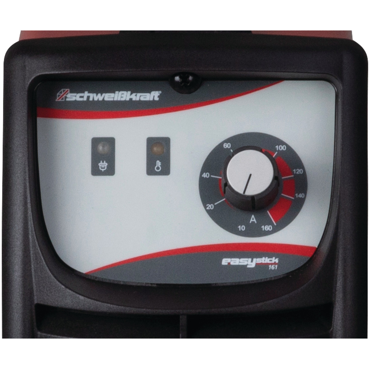 STÜRMER Elektrodeninverter Schweisskraft EASY-STICK 161