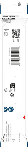 BOSCH PRO Wood Holzspiralbohrer, 13x110x151 mm BOSCH PRO Wood Holzspiralbohrer, 13x110x151 mm