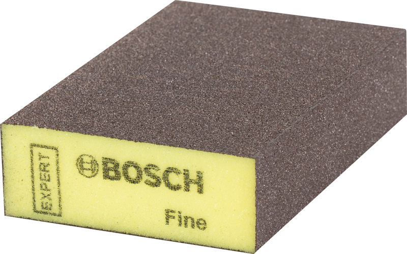 BOSCH EXPERT S471 Standard Schleifblock, 26 x 69 x 97 mm, fein BOSCH EXPERT S471 Standard Schleifblock, 26 x 69 x 97 mm, fein