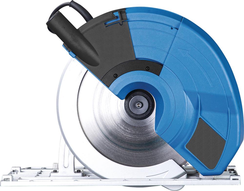 METALLKRAFT Metallhandkreissäge HKS 320 Aktions-Set inkl. Sägeblatt