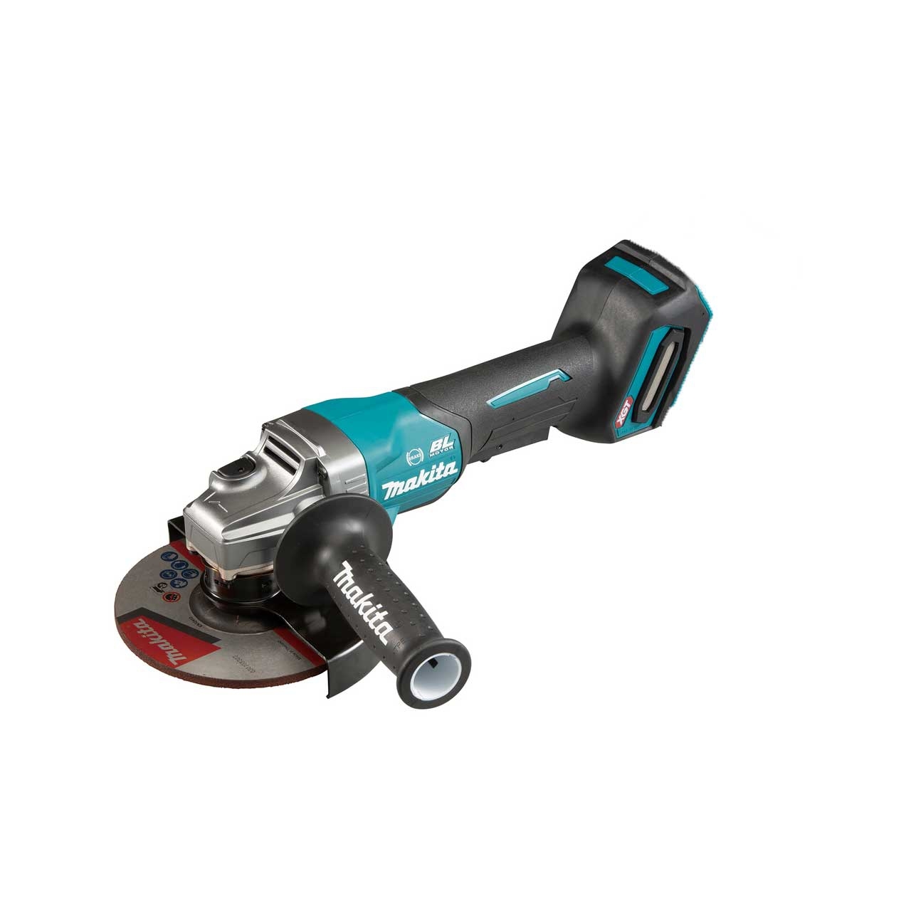 MAKITA Akku-Winkelschleifer 40V max. GA036GZ (ohne Akku, ohne Ladegerät) MAKITA Akku-Winkelschleifer 40V max. GA036GZ (ohne Akku, ohne Ladegerät)