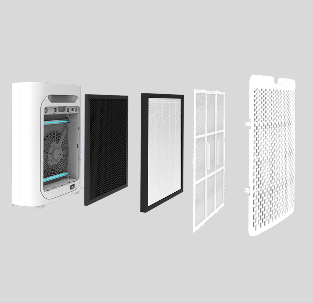 LASERLINER AirBreeze 510UV