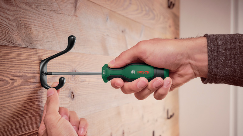 BOSCH Handwerkzeuge Schraubendreher-Set, 6-tlg.