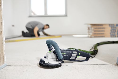 FESTOOL Sanierungsschleifer RENOFIX RG 130 ECI-Set DIA PA