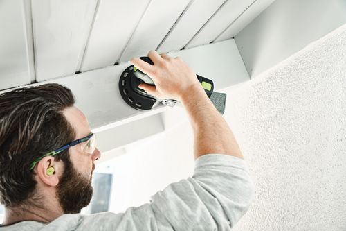 FESTOOL Protection Pad PP-STF D125/2