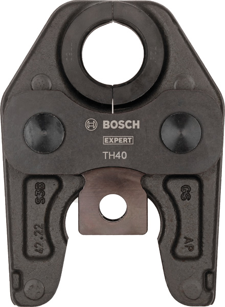 BOSCH EXPERT Standard Pressbacke, TH40 BOSCH EXPERT Standard Pressbacke, TH40