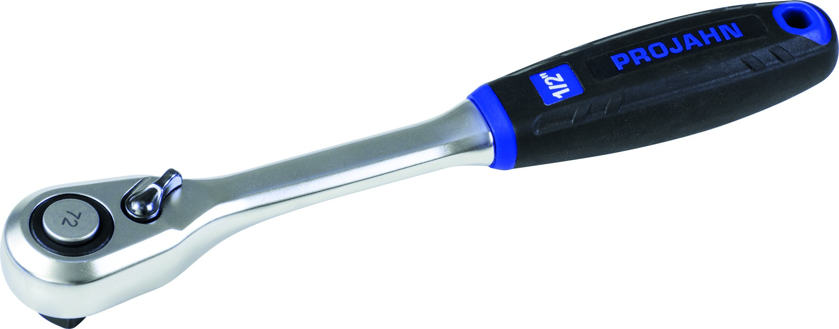 PROJAHN 1/2" PROJAHN Umschaltknarre 72 Zähne PROJAHN 1/2" PROJAHN Umschaltknarre 72 Zähne